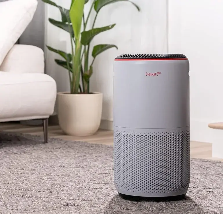LEVOIT Air Purifier (RED)